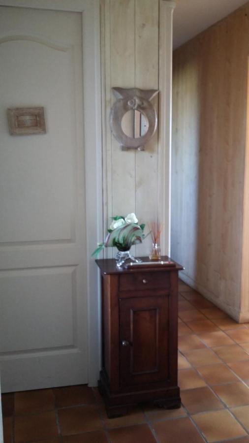 A Clair Matin Apartment Estang Exterior foto